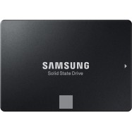 SSD накопитель 4Tb Samsung EVO MZ-76E4T0BW, 2.5", SATA III