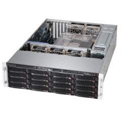 Серверная платформа Supermicro SuperStorage SSG-6039P-E1CR16H