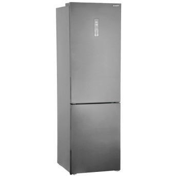Холодильник SHARP SJB350ESIX - Metoo (1)