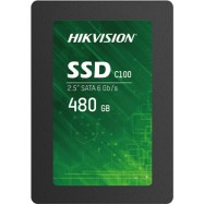 SSD накопитель 480Gb Hikvision HS-SSD-C100, 2.5", SATA III