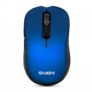 Беспроводная мышь SVEN RX-560SW синий