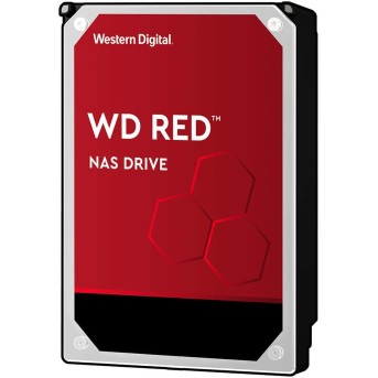 Жесткий диск HDD 6Tb Western Digital WD60EFAX, 3.5", 256Mb, SATA III - Metoo (2)