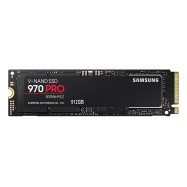SSD накопитель 512Gb Samsung 970 PRO MZ-V7P512BW, M.2, PCI-E 3.0