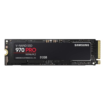 SSD накопитель 512Gb Samsung 970 PRO MZ-V7P512BW, M.2, PCI-E 3.0 - Metoo (1)