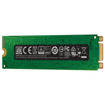 SSD накопитель 1Tb Samsung 860 EVO MZ-N6E1T0BW, 2.5", SATA III - Metoo (2)