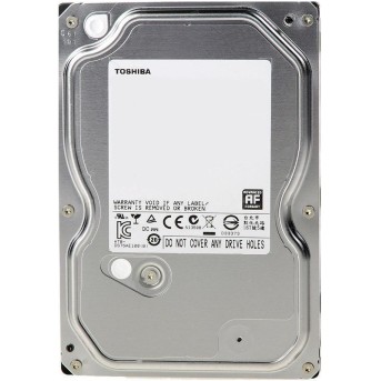Жесткий диск HDD 1Tb Toshiba DT01ACA100, 3.5", 32Mb, SATA III - Metoo (1)