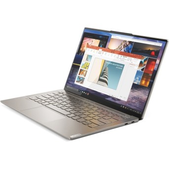 Ноутбук Lenovo Yoga S940-14IL 14,0'FHD Touch/<wbr>Core i5-1035G/<wbr>8Gb/<wbr>512Gb/<wbr>Win10 (81Q8002QRK) - Metoo (1)