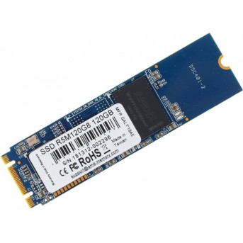 SSD накопитель 120Gb AMD Radeon R5 R5M120G8, M.2, SATA III - Metoo (2)