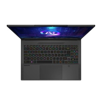 Ноутбук NB MSI Stealth A16 AI+ 16" (A3XVFG-069KZ) - Metoo (6)
