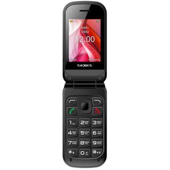 Мобильный телефон teXet TM-B216 Синий - Metoo (1)