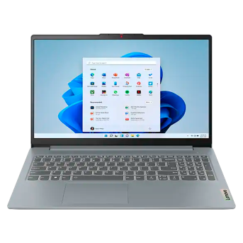 Ноутбук Lenovo IdeaPad Slim 3 15ARP10 15.3" (83K7000URK) - Metoo (1)
