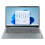 Ноутбук Lenovo IdeaPad Slim 3 15ARP10 15.3" (83K7000URK) - Metoo (1)