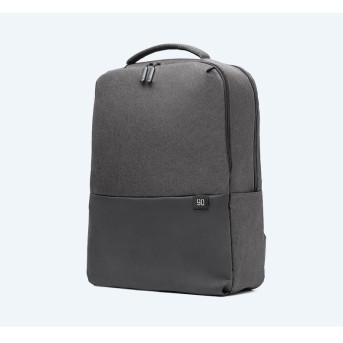 Рюкзак Xiaomi 90FUN Light Business Commuting Backpack dark grey - Metoo (1)
