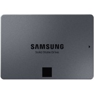SSD накопитель 1Tb Samsung 870 QVO MZ-77Q1T0BW, 2.5", SATA III