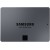 SSD накопитель 1Tb Samsung 870 QVO MZ-77Q1T0BW, 2.5", SATA III - Metoo (1)