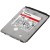 Жесткий диск HDD 1Tb Toshiba L200 HDWL110UZSVA, 2.5", 128Mb, SATA III - Metoo (2)