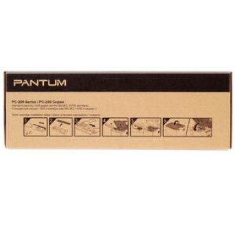 Картридж Pantum PC-211EV P2200/<wbr>M6500 (О) Bk - Metoo (2)