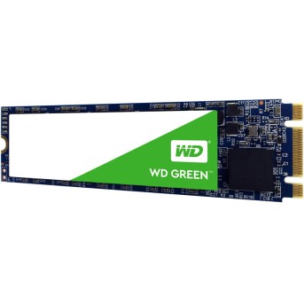 SSD накопитель 480Gb Western Digital Green WDS480G2G0B, M.2, SATA III - Metoo (3)