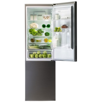 Холодильник SHARP SJB350XSIX - Metoo (3)