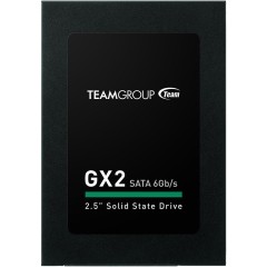 SSD накопитель 512Gb Team Group GX2 T253X2512G0C101, 2.5", SATA-III