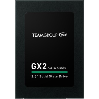 SSD накопитель 512Gb Team Group GX2 T253X2512G0C101, 2.5", SATA-III - Metoo (1)