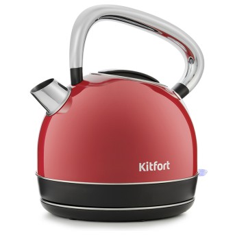Электрический чайник Kitfort KT-696-1 - Metoo (1)