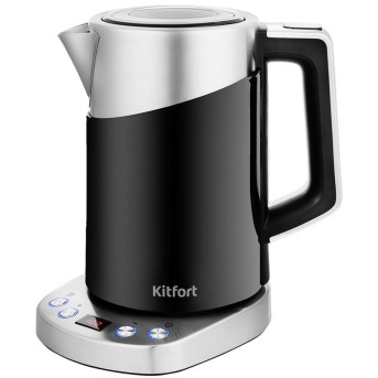 Электрический чайник Kitfort KT-660-2 - Metoo (1)