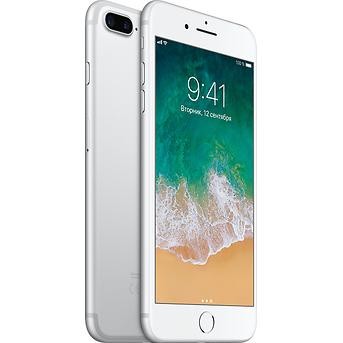 Смартфон Apple iPhone 7 Plus 32Gb Silver - Metoo (4)
