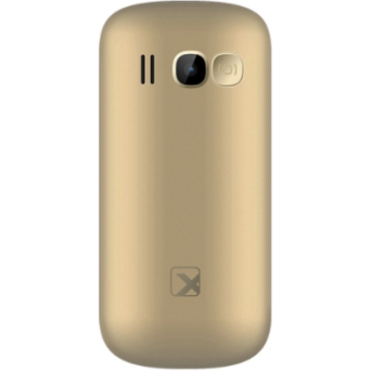 Мобильный телефон Texet TM-B306 золото - Metoo (2)