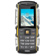 Мобильный телефон teXet TM-512R Черно-желтый