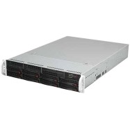 Серверное шасси Supermicro CSE-825TQC-600LPB