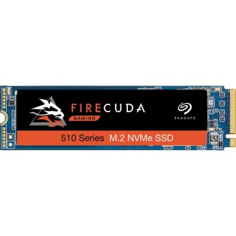 SSD накопитель 1Tb Seagate FireCuda 510 ZP1000GM30011, M.2, PCI-E 3.0 - Metoo (1)