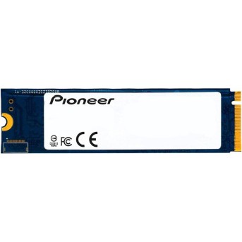 SSD накопитель 512Gb Pioneer APS-SE20G-512, M.2, PCI-E 3.0 - Metoo (1)
