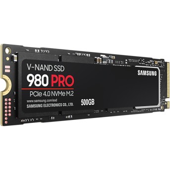 SSD накопитель 500Gb Samsung 980 NVMe MZ-V8P500BW, M.2, PCI-E 4.0 - Metoo (3)