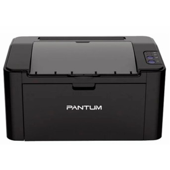 Принтер Pantum P2207 лазерный (А4) - Metoo (1)