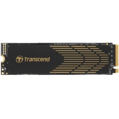 SSD накопитель 500GB Transcend TS500GMTE240S, M2, PCIe 4.0