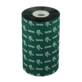 Красящая лента смола Zebra 5095 800132-202 в Metoo.kz - Metoo (1)