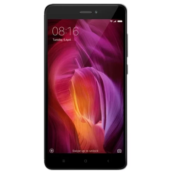 Смартфон Xiaomi Redmi Note 4 32Gb Черный - Metoo (1)