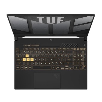 Ноутбук ASUS TUF Gaming FX507VV-LP250 15.6" (90NR0BV7-M00NU0) - Metoo (3)