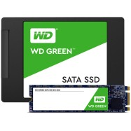 SSD накопитель 120Gb Western Digital WDS120G2G0A, 2.5", SATA III