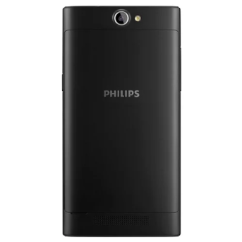 Смартфон Philips S396 LTE 5" Черный - Metoo (2)