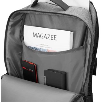 Рюкзак для ноутбука Lenovo Laptop 17.3 Urban Backpack B730 - Metoo (4)