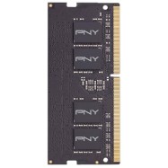 Оперативная память для ноутбука 16GB DDR4 2666MHz PNY PC4-21300 19-19-19-43 1.2V MN16GSD42666BL