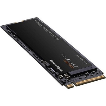 SSD накопитель 500Gb Western Digital WDS500G3X0C, М.2, PCI-E 3.0 - Metoo (3)