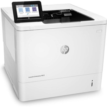 HP 7PS86A HP LaserJet Ent M612dn Printer (A4) - Metoo (2)