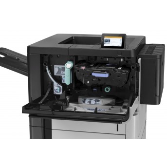 Принтер лазерный HP LaserJet Enterprise M806dn - Metoo (3)