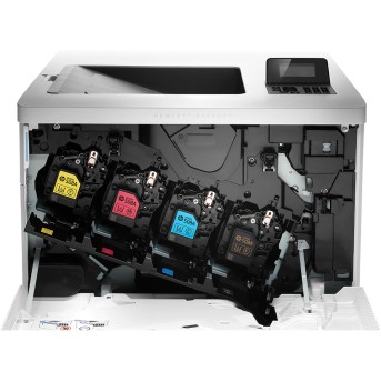 Принтер лазерный HP Color LaserJet Enterprise M553n - Metoo (2)