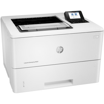 Принтер лазерный HP Europe LaserJet Enterprise M507dn - Metoo (2)