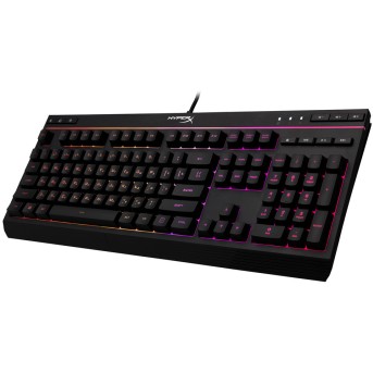 Клавиатура игровая HyperX Alloy Core RGB HX-KB5ME2-RU - Metoo (1)