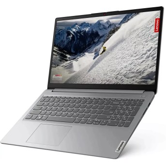 Ноутбук Lenovo IdeaPad 1 15AMN7 15.6" (82VG00UVRK) - Metoo (5)